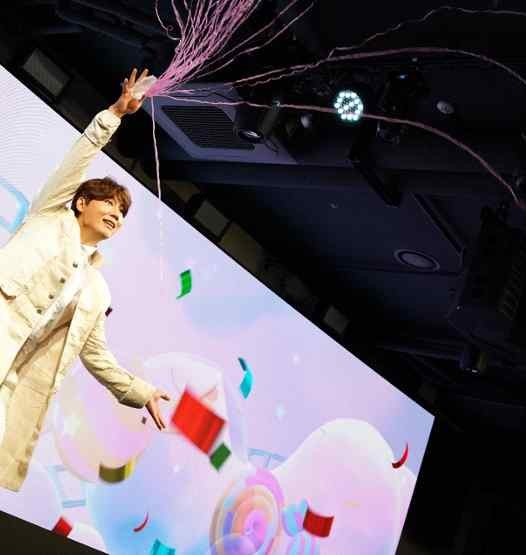 어린이아동극 마술공연 사진