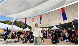 하늘마당 행사운영 사진