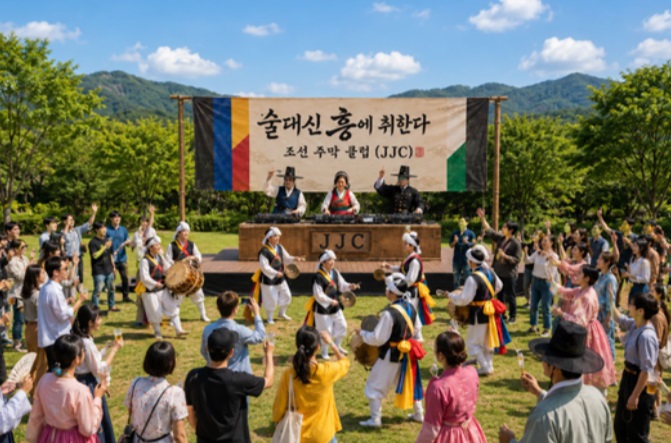 조선주막 클럽 사진