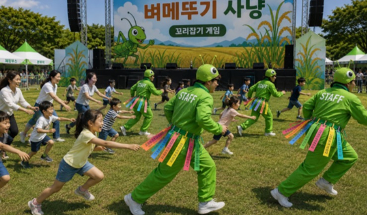 조선 풍년운동회 사진